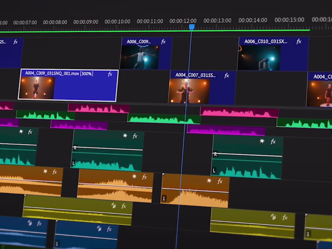 Cover image for Video Editing