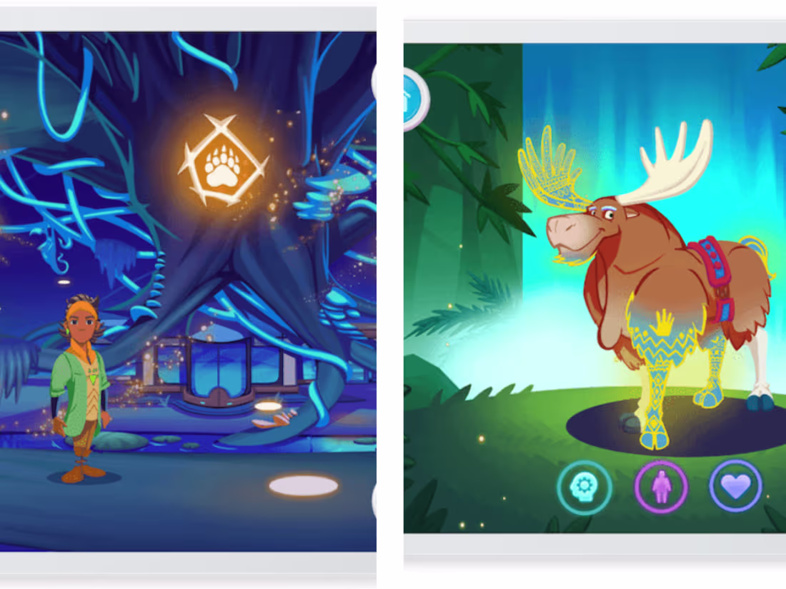 Cover image for Kai’s Sanctuary