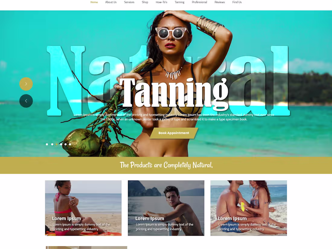 Cover image for I design eye catching Web projects that enhance brand identity