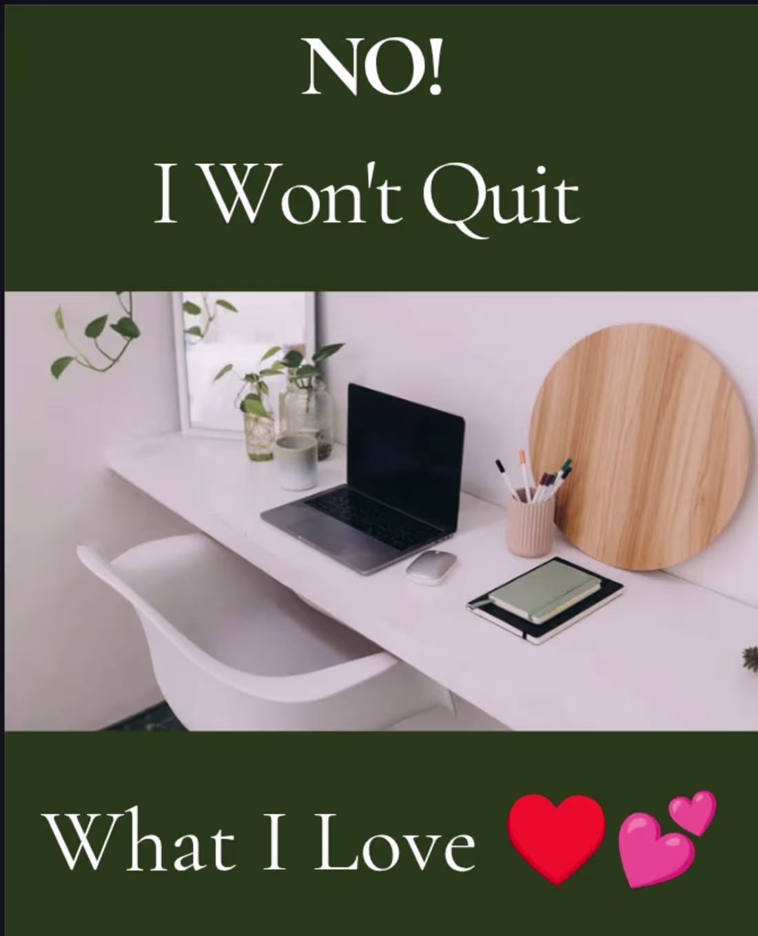 Cover image for Title:
The Day I Almost Quit