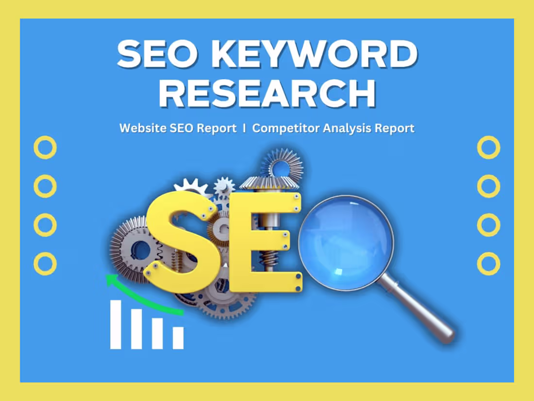 Cover image for I will optimize your wordpress site for SEO