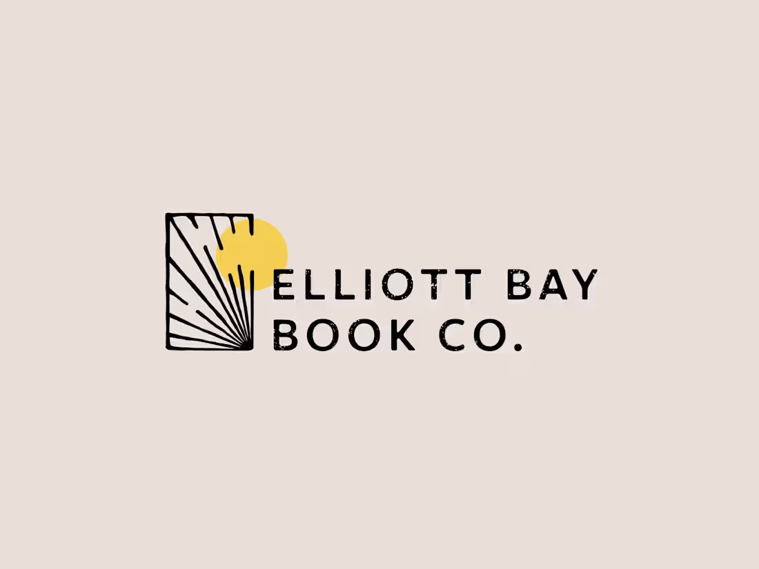 Cover image for Elliott Bay Book Company Rebranding 📚