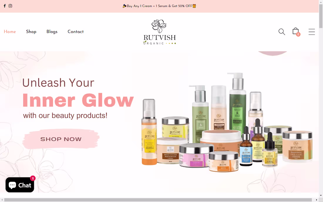 Cover image for Shopify Website Development