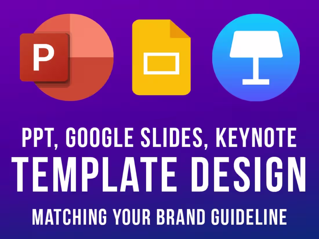 Cover image for Winning Professional Pitch Deck Presentation Design