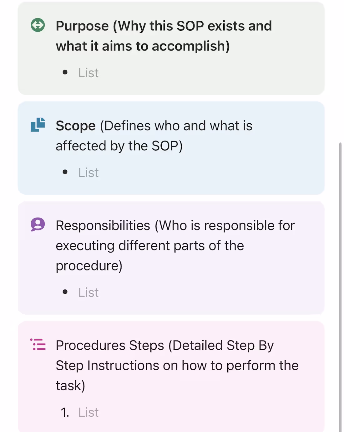 Cover image for Bring Order to your Operations with a Notion SOP built for t...