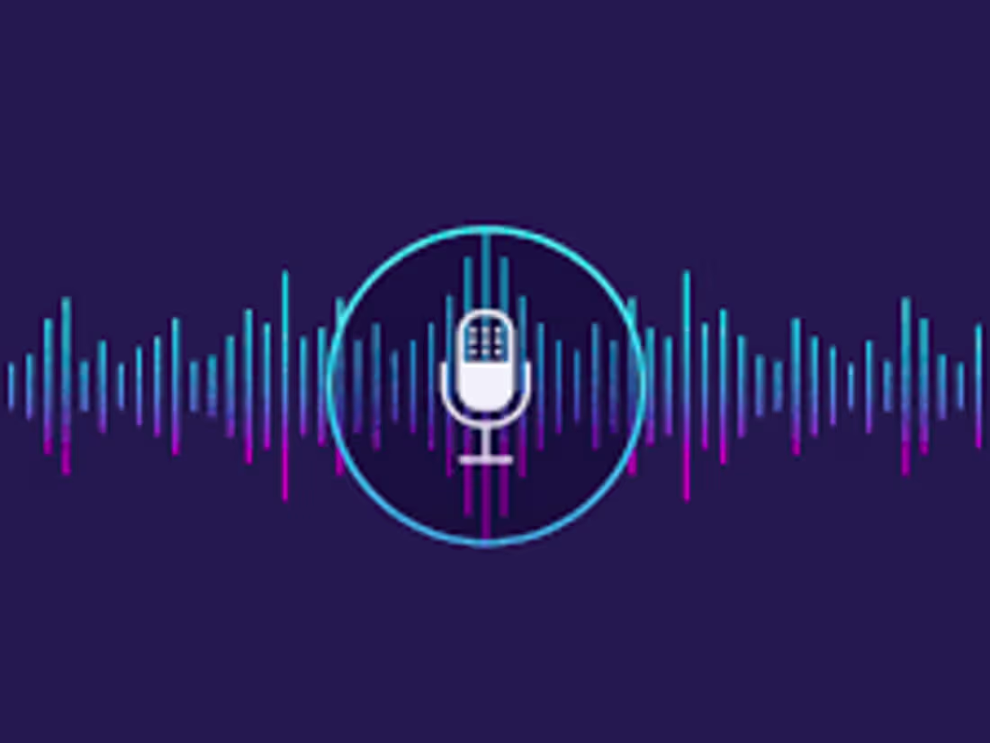 Cover image for Voice assistant 