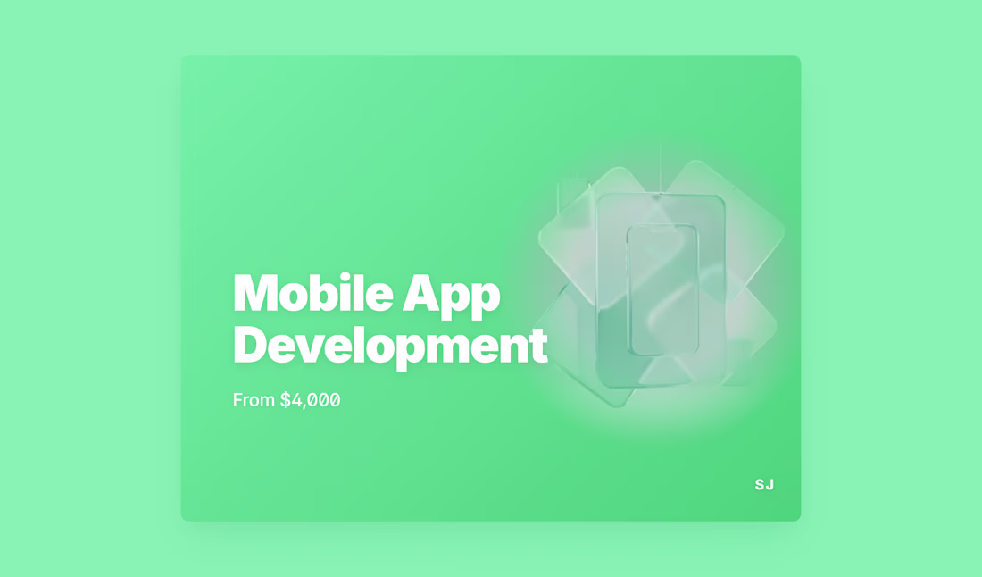 Cover image for Mobile App Development