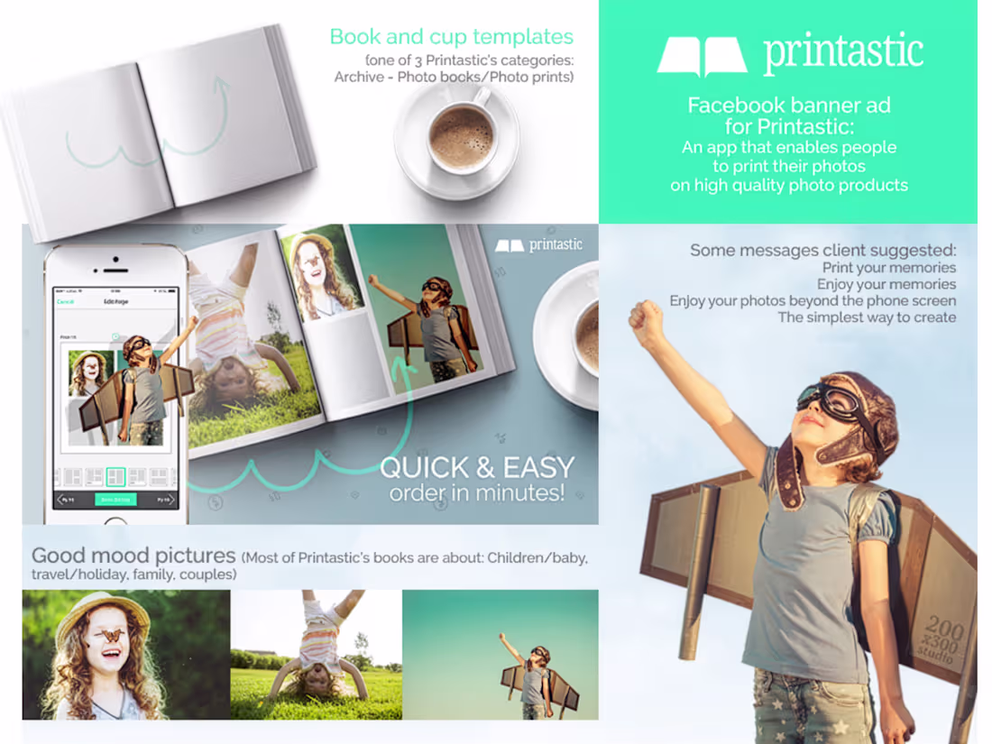 Cover image for Ads and Banners Design, Social Media Content Production