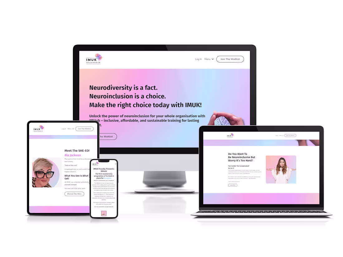 Cover image for Behind the Build: Launching the IMHub Community