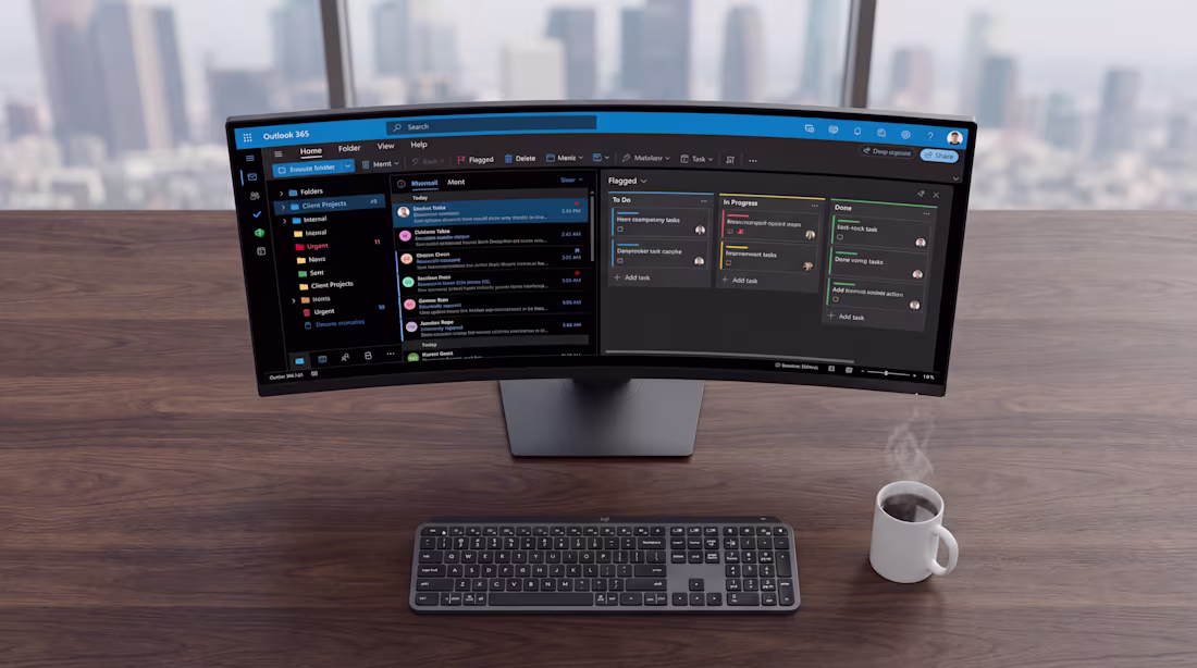 Cover image for Transform Your Outlook 365 into a Custom Project Management Hub