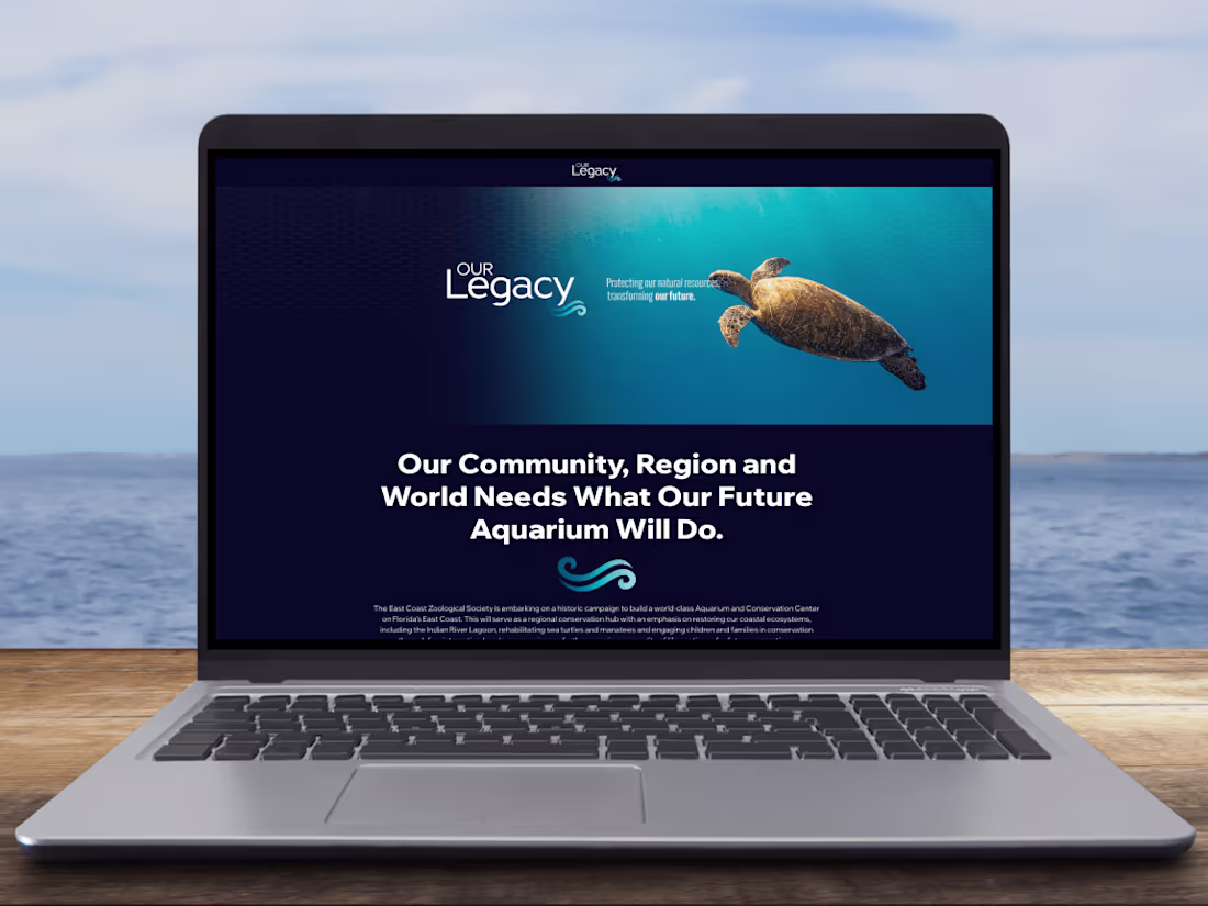 Cover image for Brevard Zoo + East Coast Zoological Foundation