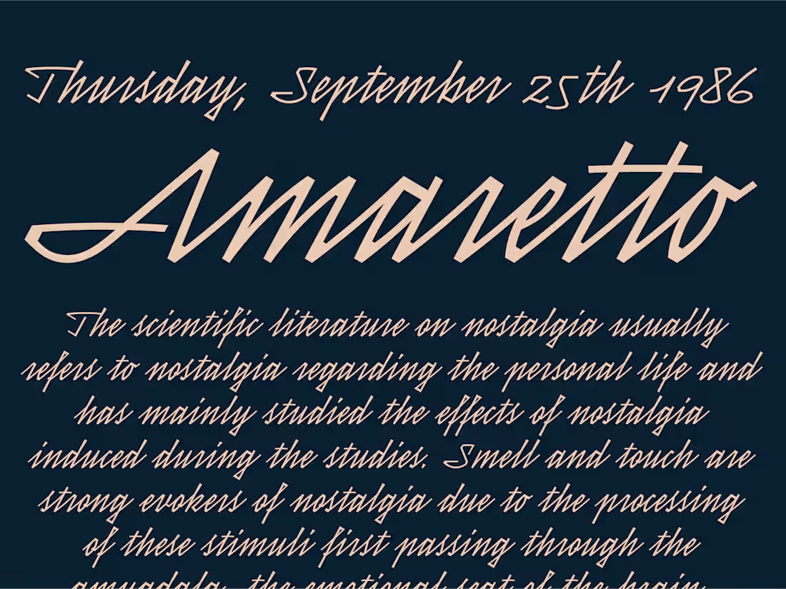 Cover image for Custom font design & development