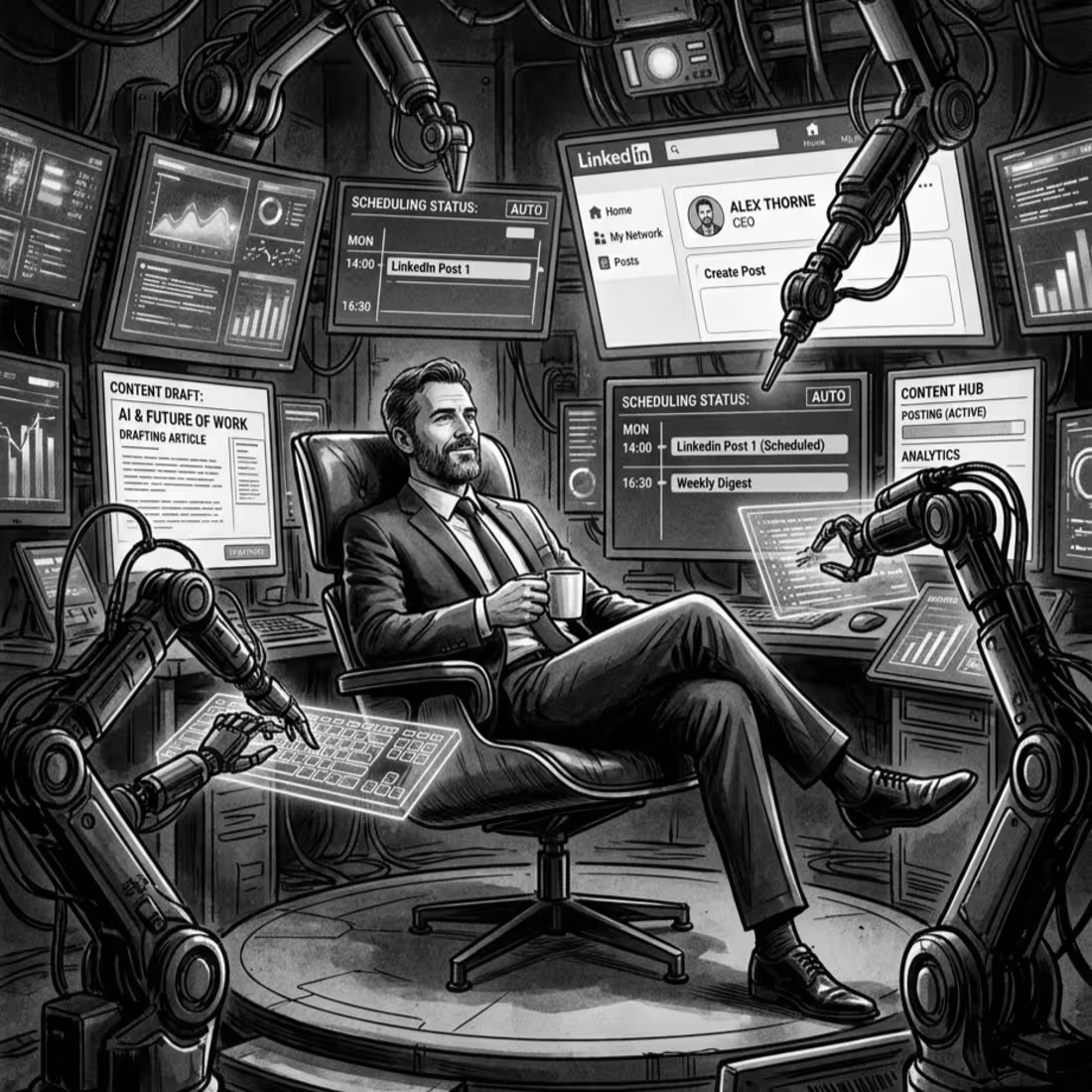 Cover image for 🚀 I Got Tired of