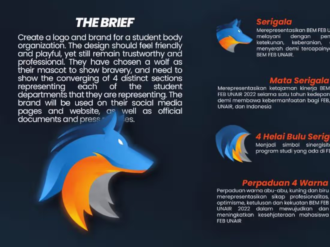 Cover image for Create a brilliant, eye-catching logo!