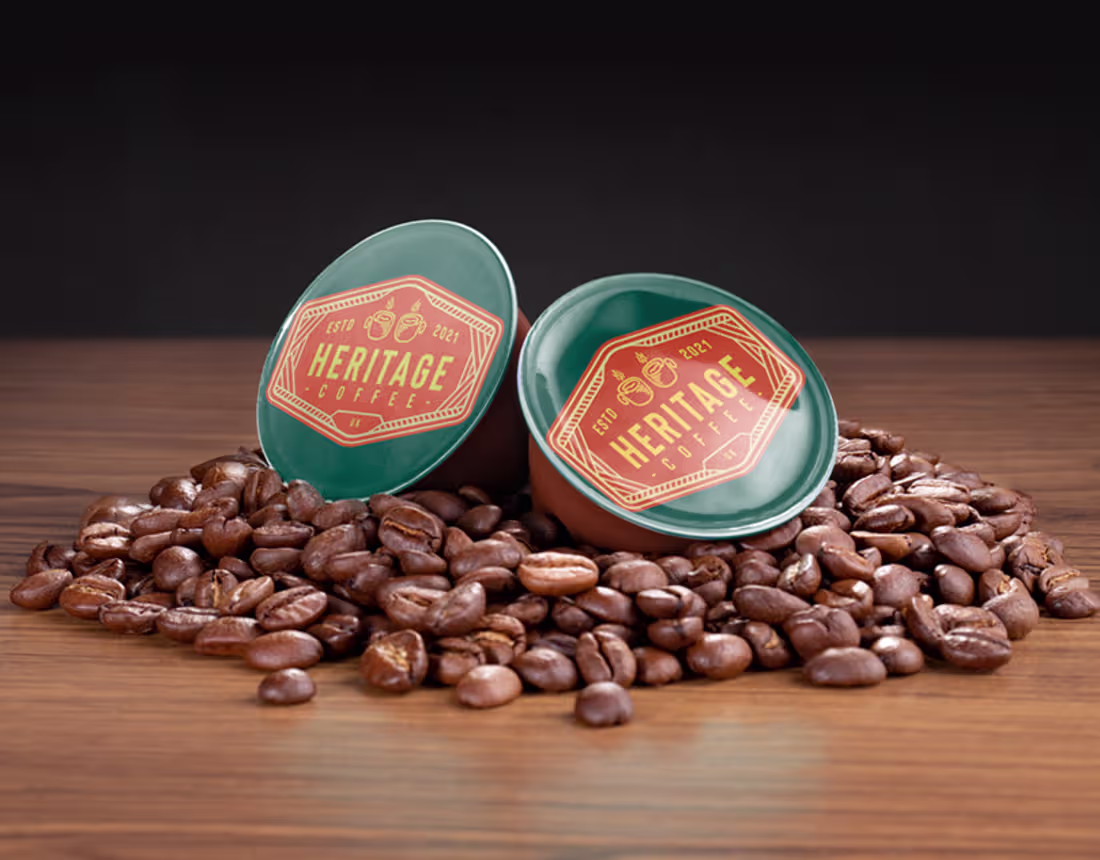 Cover image for Heritage