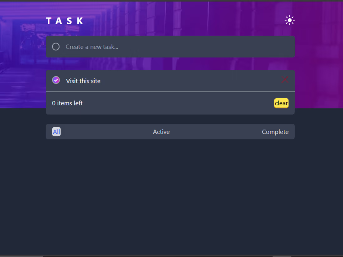 Cover image for Task Manager