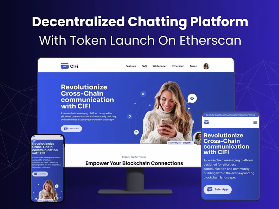 Cover image for Explore CIFI: Secure Decentralized Cross-Chain Communication