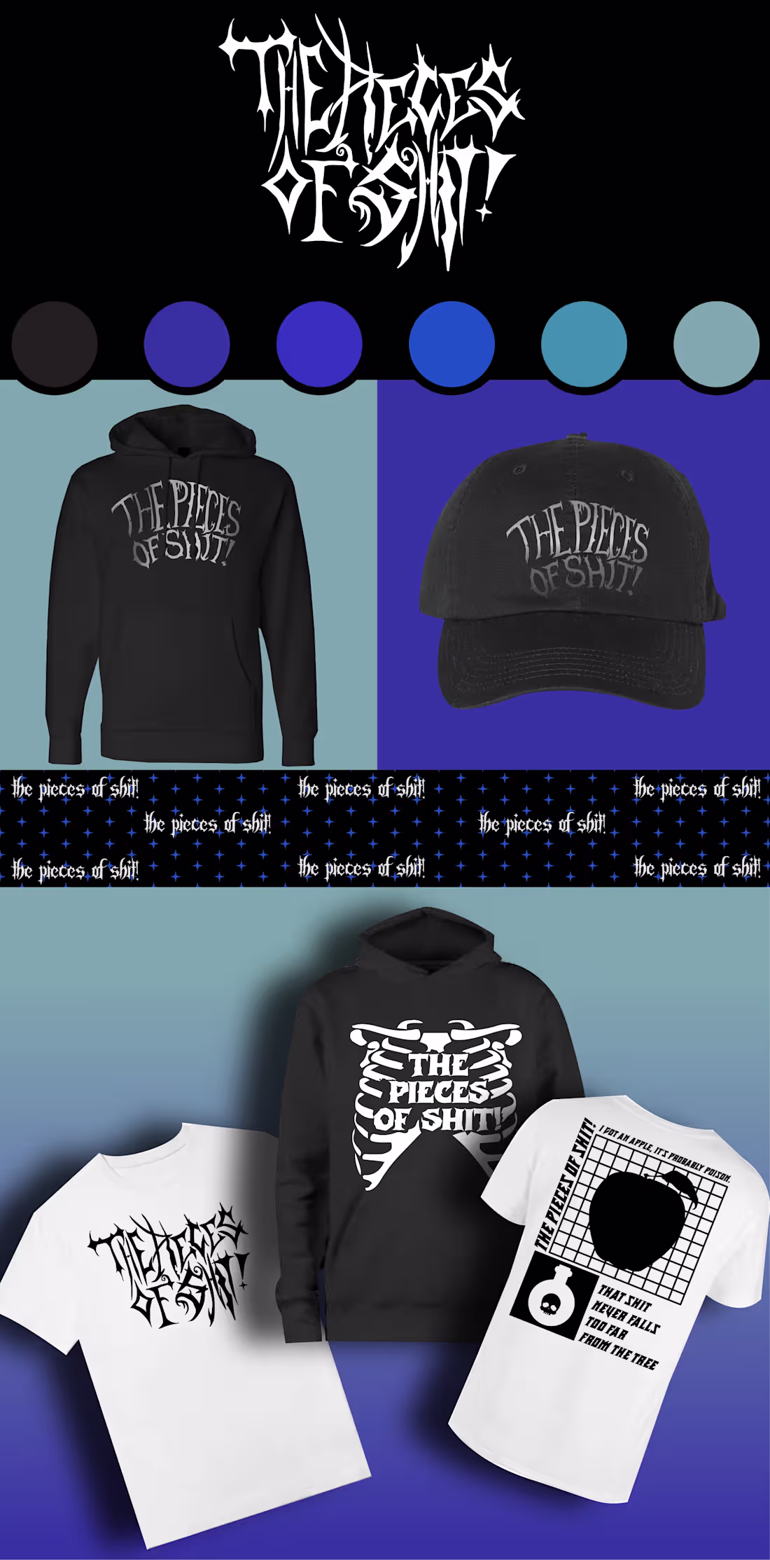 Cover image for TPOS!