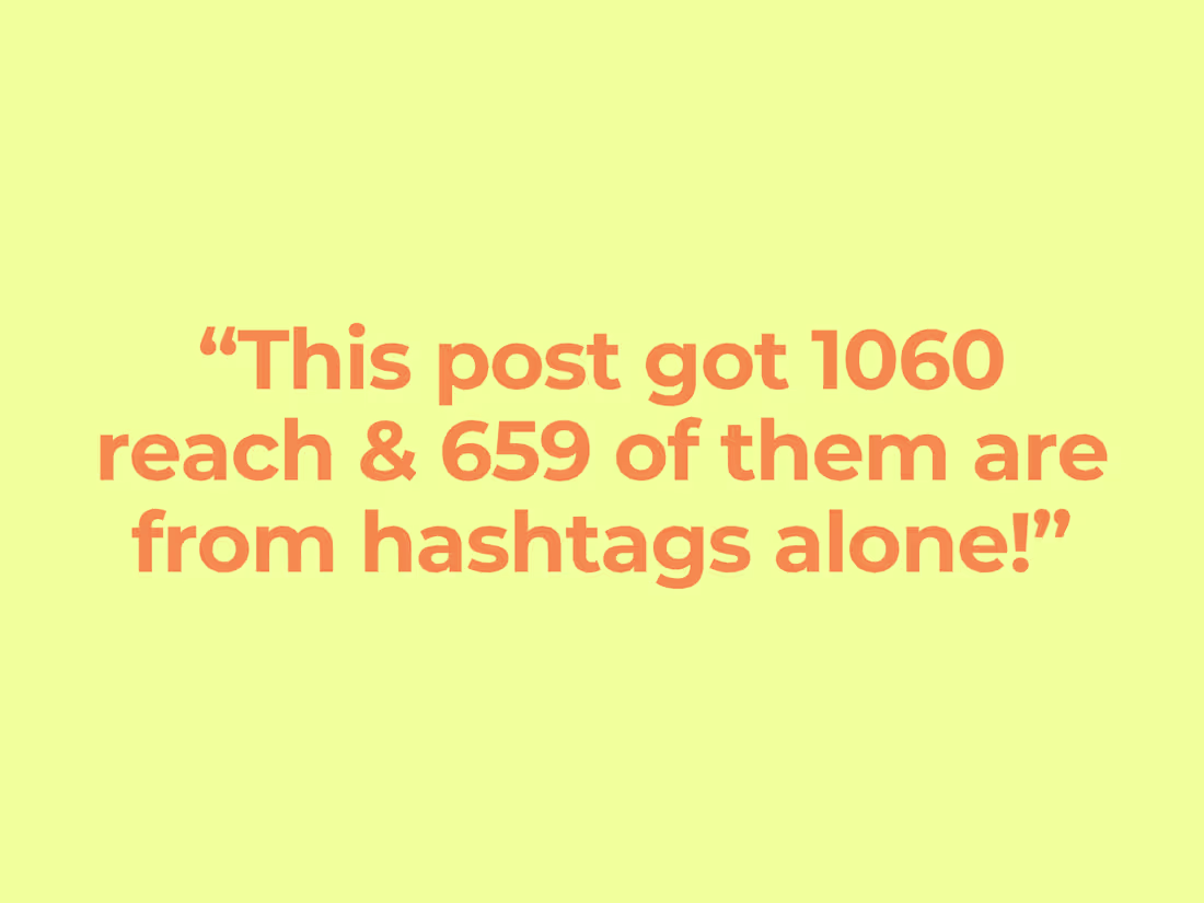 Cover image for Hashtag Strategy