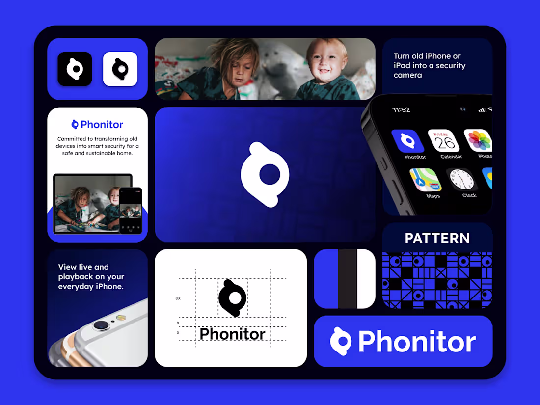 Cover image for Logo and Brand Identity