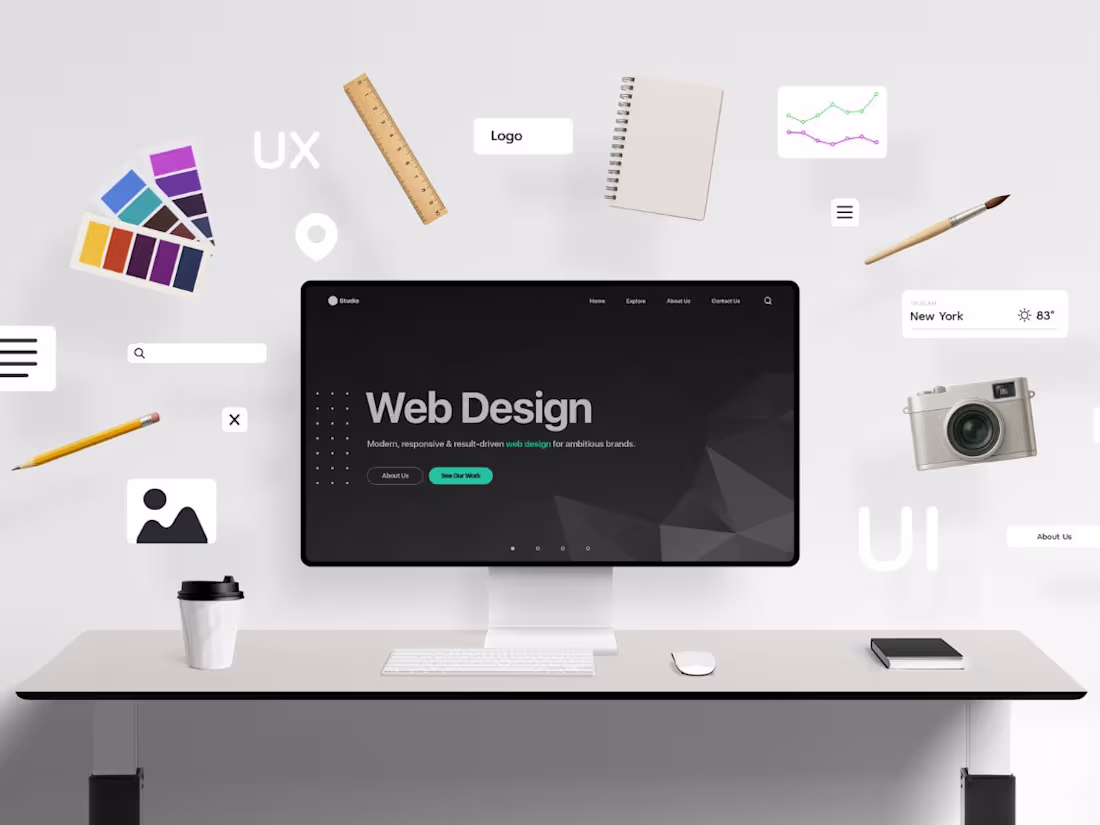 Cover image for Responsive & Modern Website Design for Your Brand