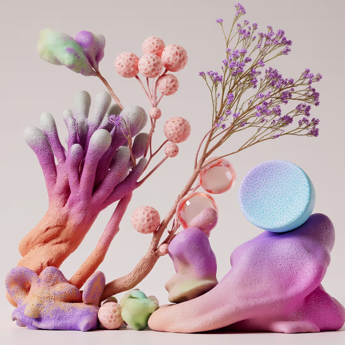 Cover image for Unlock Your Creative Potential with Abstract Color Design