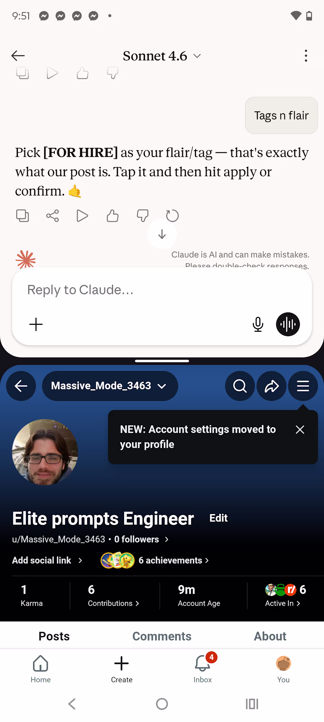 Cover image for Freelance Service Launch — Reddit
