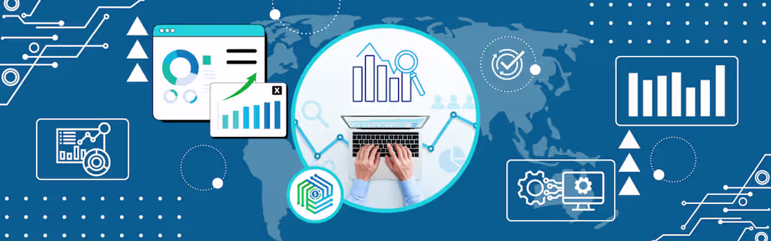 Cover image for Digital Marketing & Data Analytics Specialist