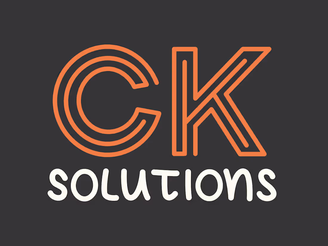 Cover image for C&K Solutions Rebranding