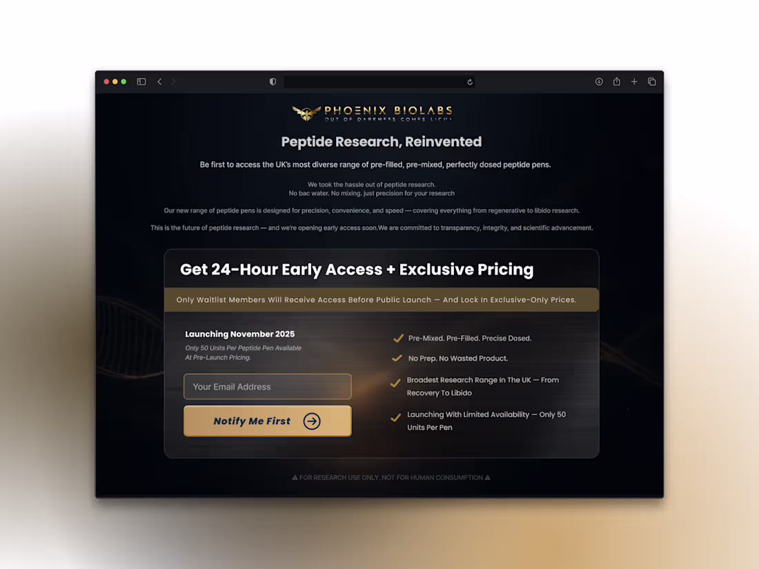 Cover image for Optin Page Design