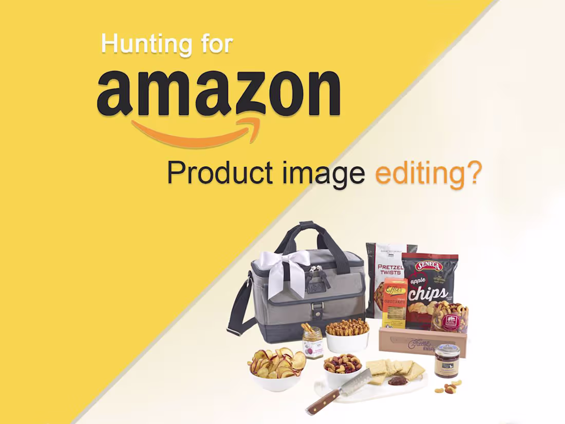 Cover image for E-commerce Product Editing Work