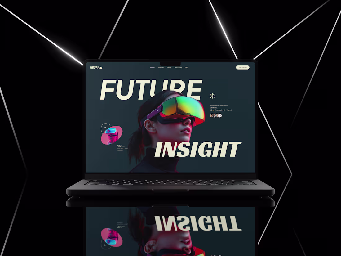 Cover image for Scaling SaaS Experiences with Intelligent