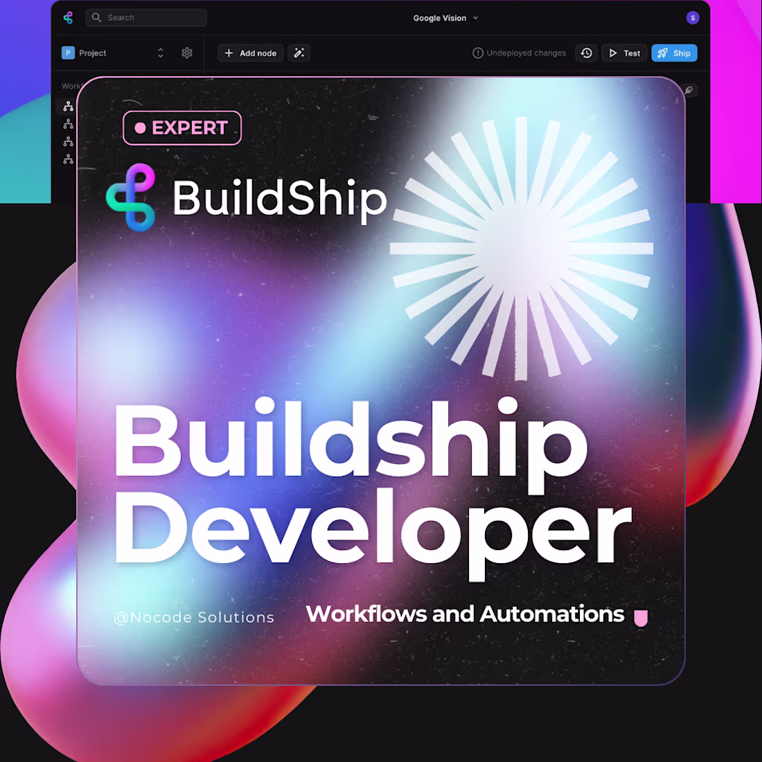 Cover image for Custom Buildship Workflow