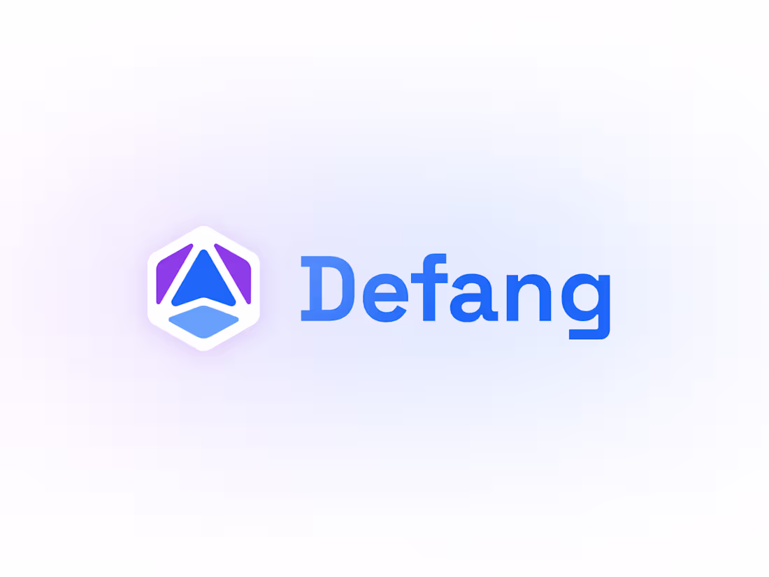 Cover image for Explainer Video for Defang