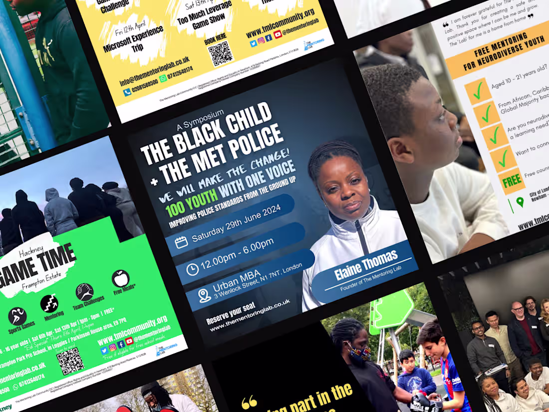 Cover image for Content Creation And Social Media Management For All Businesses 