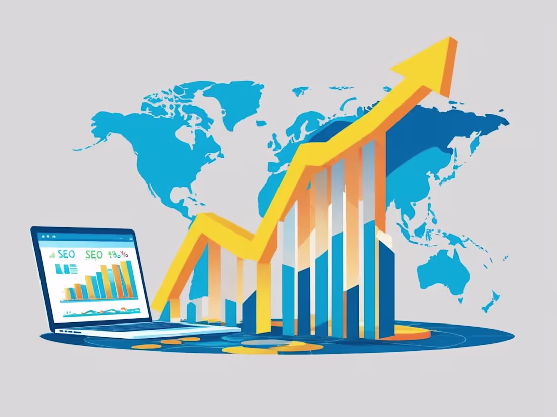 Cover image for SEO Optimization & Ranking Improvement