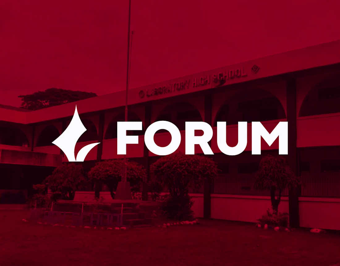 Cover image for The LHS Forum: Pinnacle of School Journalism