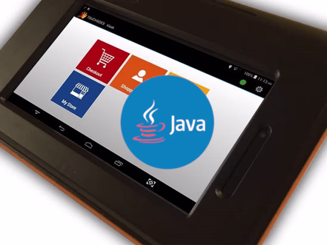 Cover image for Touchsides Tablets Apps