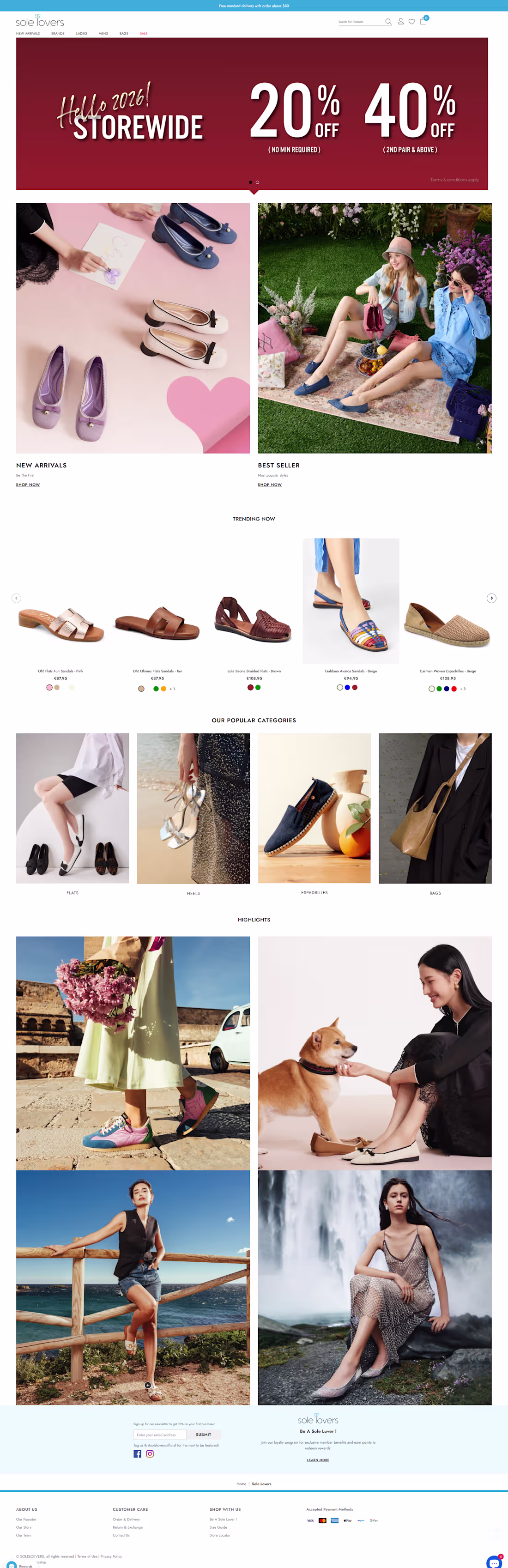 Cover image for Sole Lovers Development