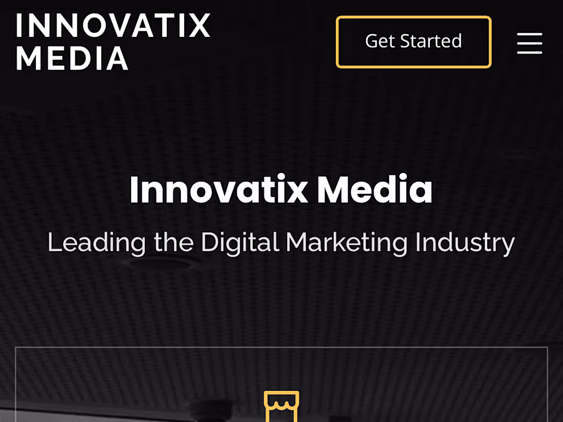 Cover image for Innovatix Media