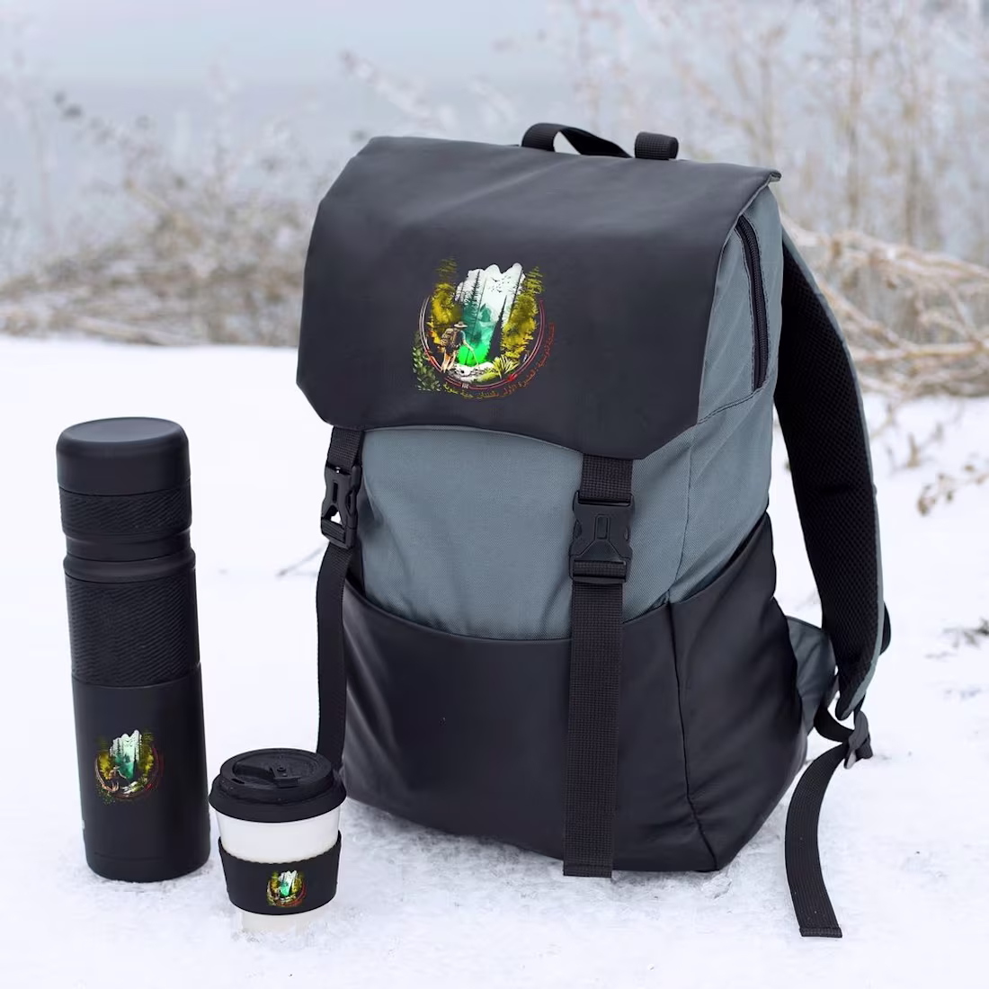 Cover image for Scout's Honor - Check Out My Latest Graphic Design Project!