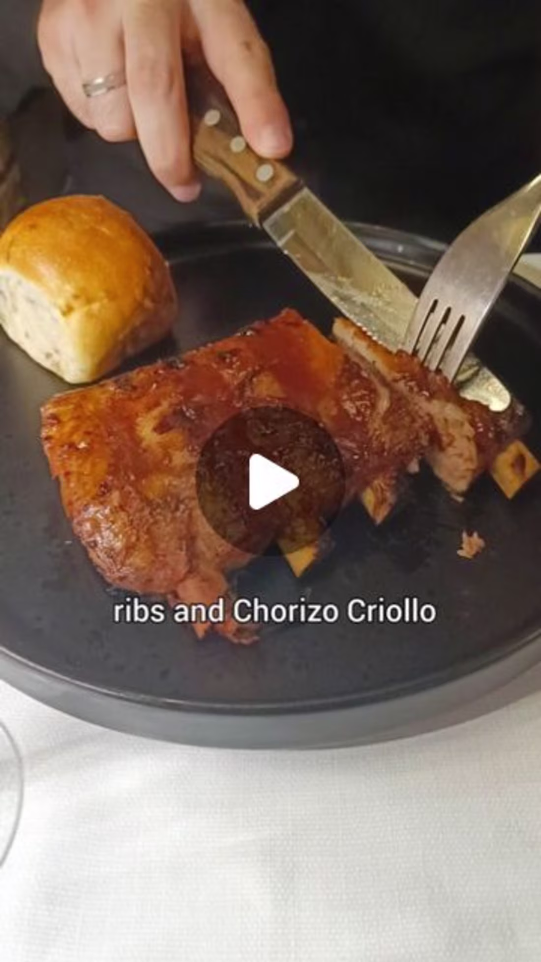 Cover image for Restaurant Review