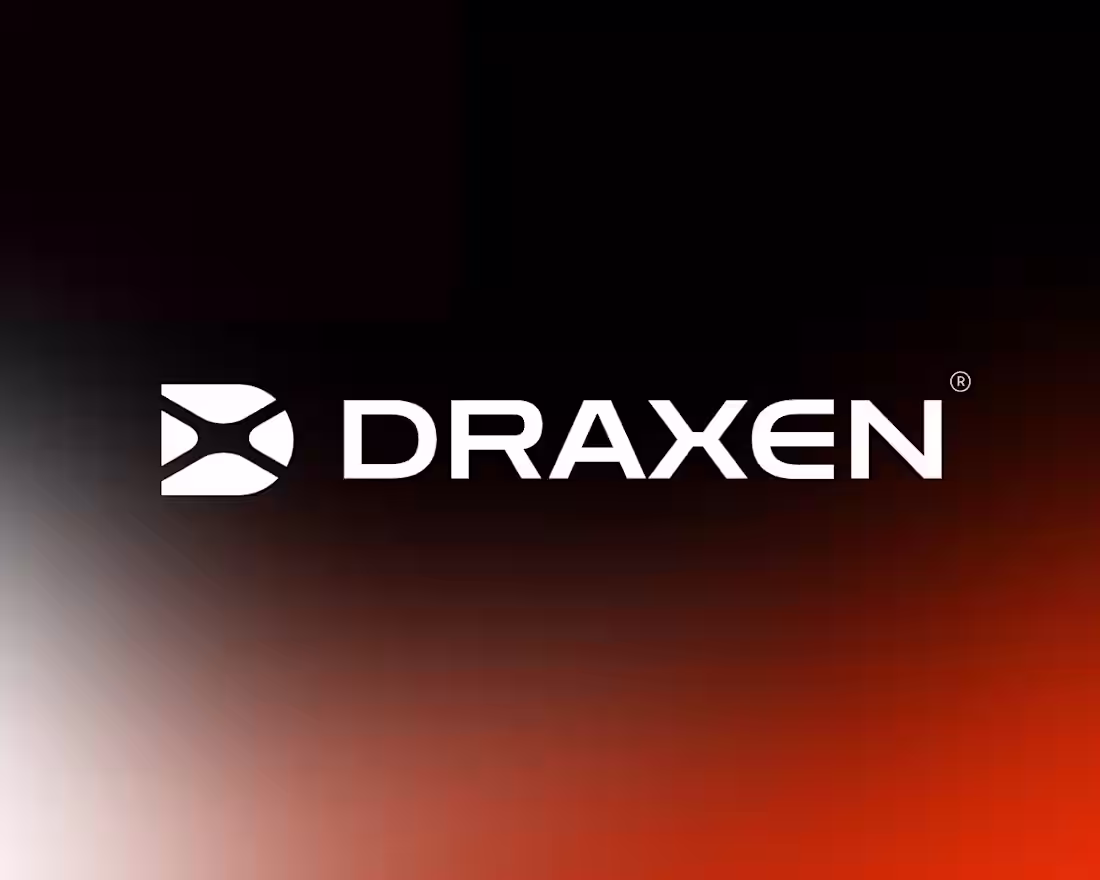 Cover image for Draxen is a next-generation drone
