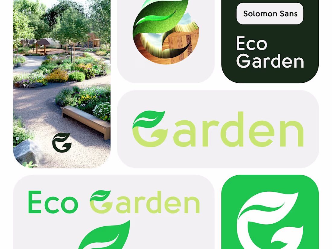 Cover image for Logo Design