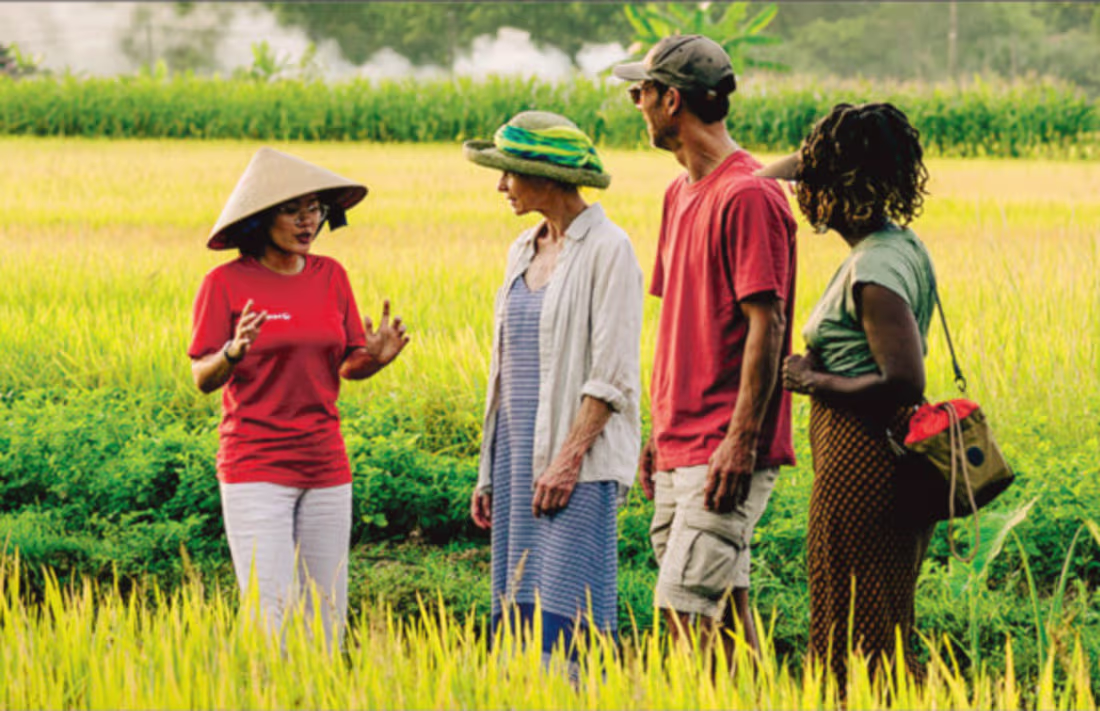 Cover image for Flight Centre's Tour Company Bios