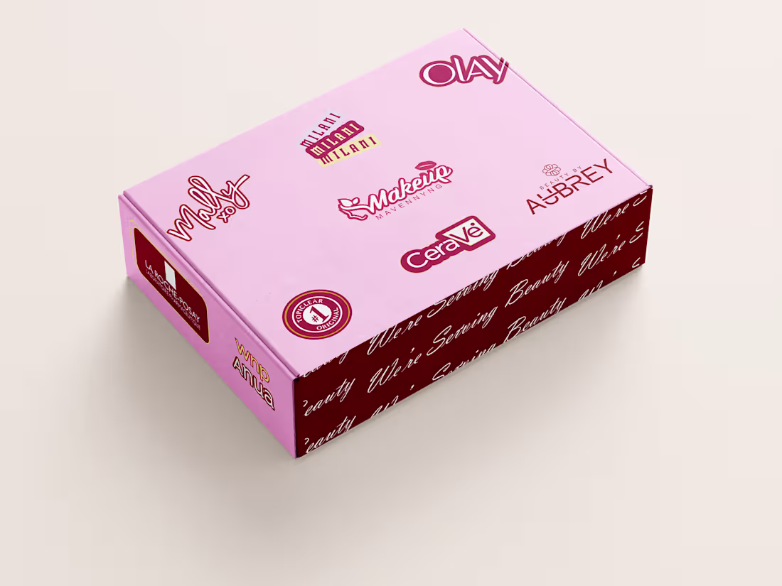 Cover image for Beauty By Aubry Ecommerce Store