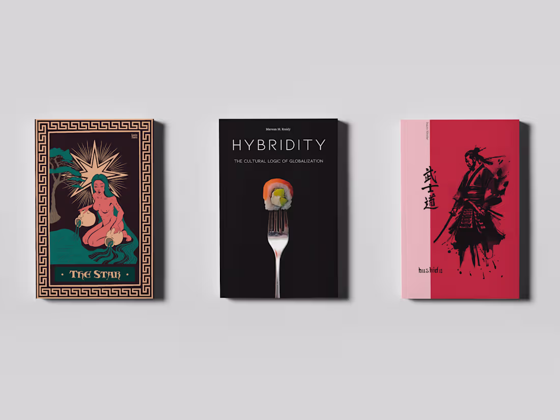 Cover image for Book Covers that Reflect the Soul of Your Story