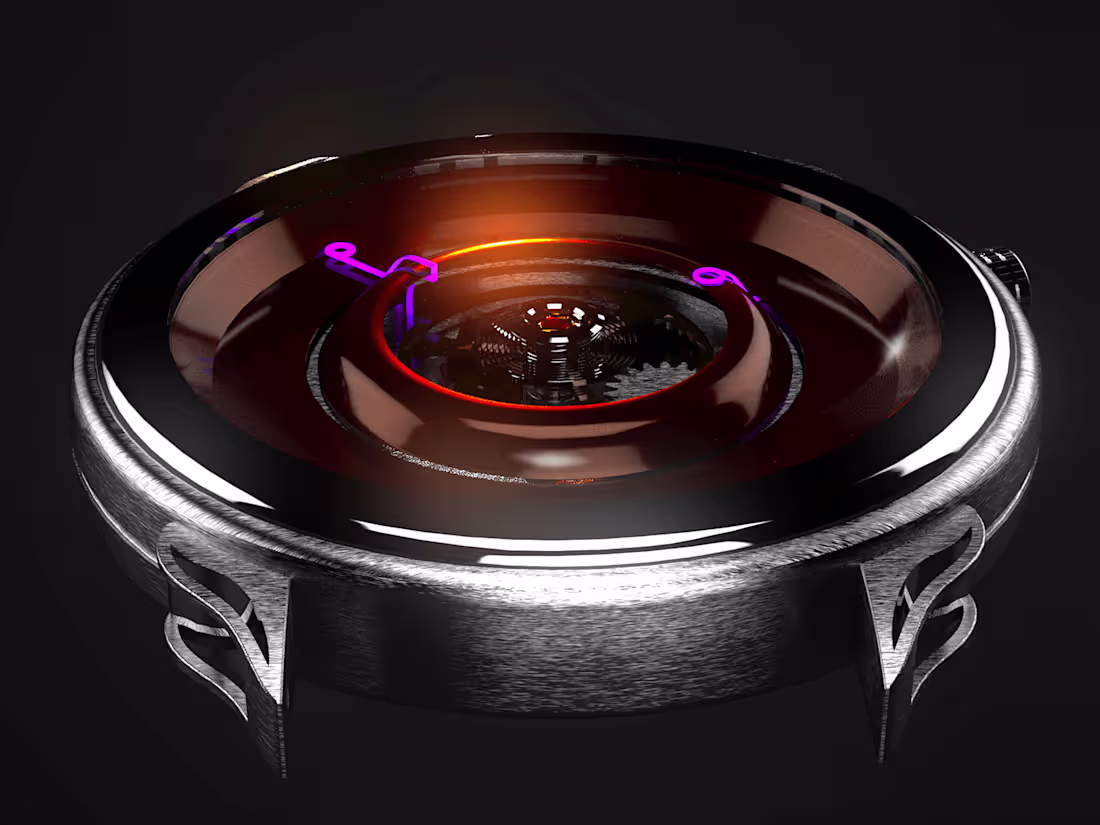 Cover image for SOLIDWORKS modeling. ⌚