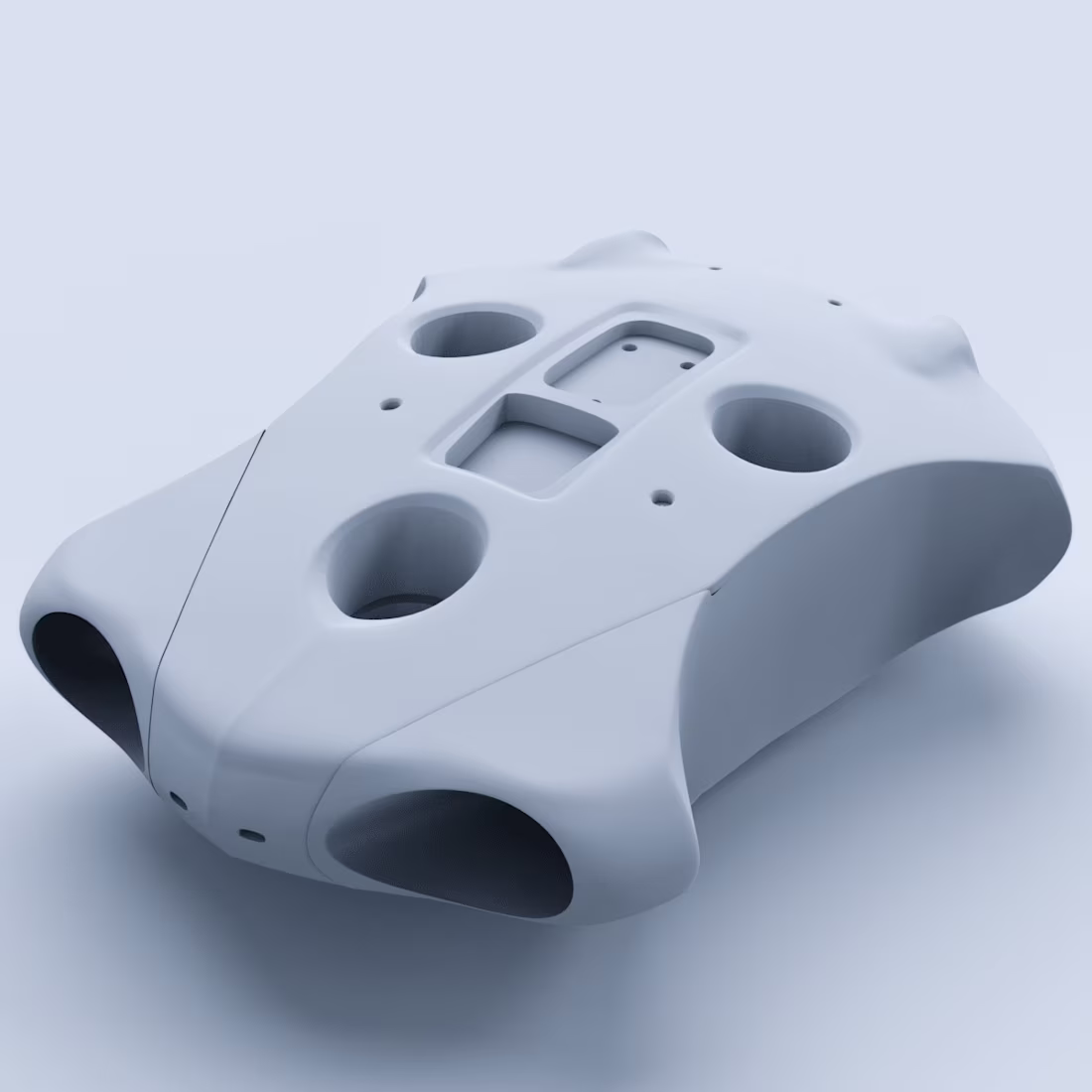 Cover image for Underwater Drone