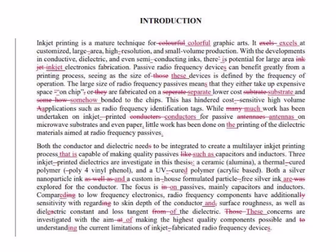 Cover image for Proofreading and Editing of Fiction Novel